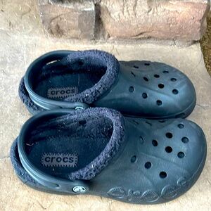 Crocs!! Women’s Size 7 Black